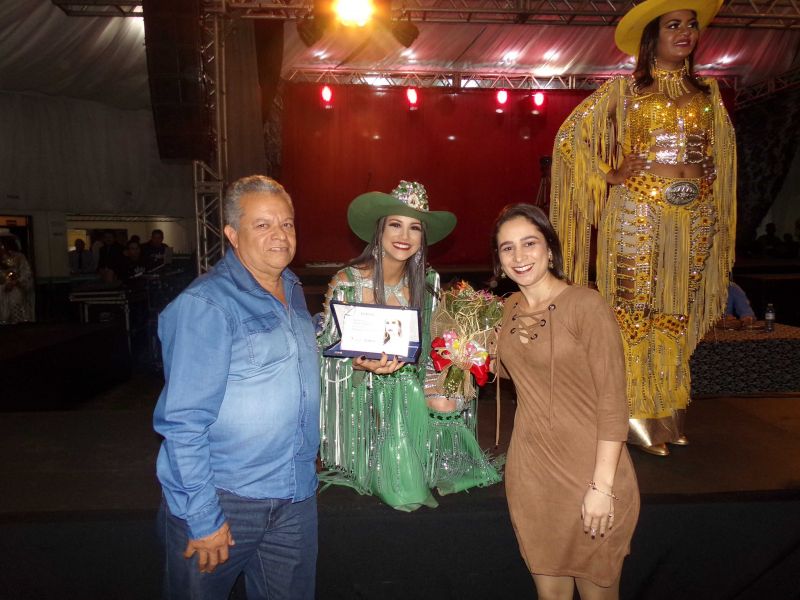 Fotos baile da rainha